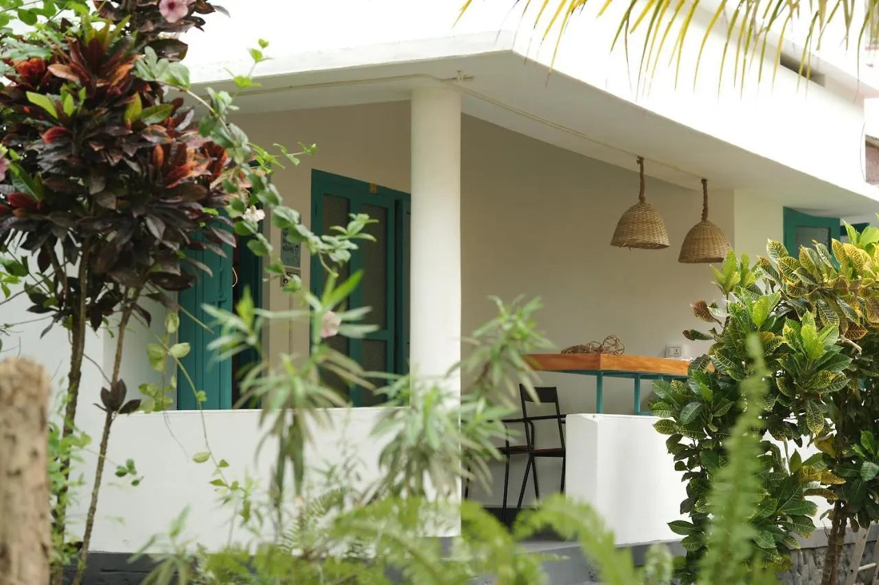 Albergue Cliff & Coral Varkala