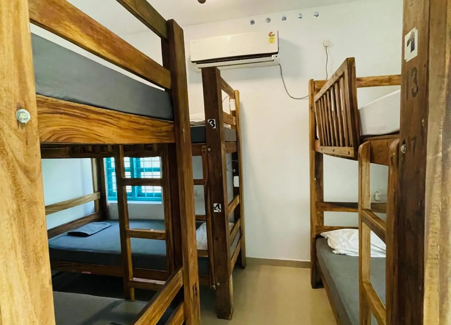 Hostal Albergue Cliff & Coral Varkala