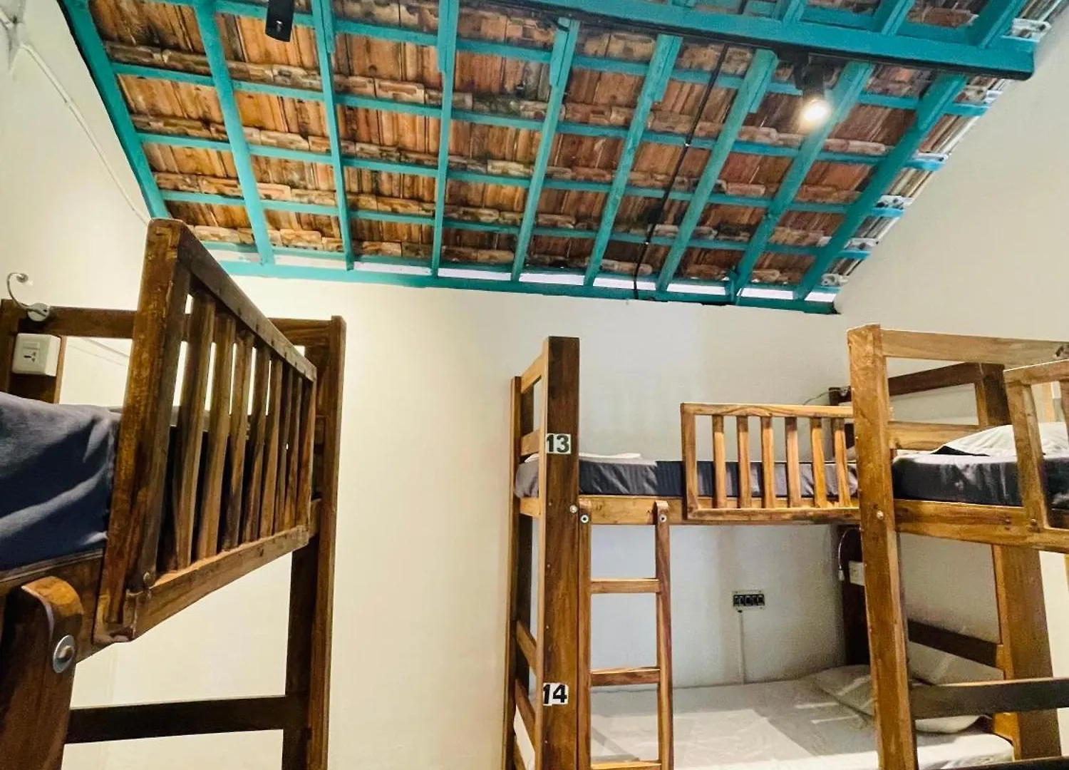 Albergue Cliff & Coral Varkala 0*,