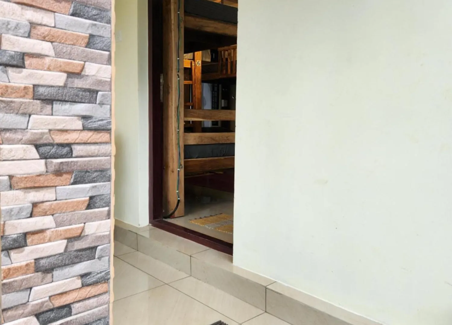 Hostal Albergue Cliff & Coral Varkala