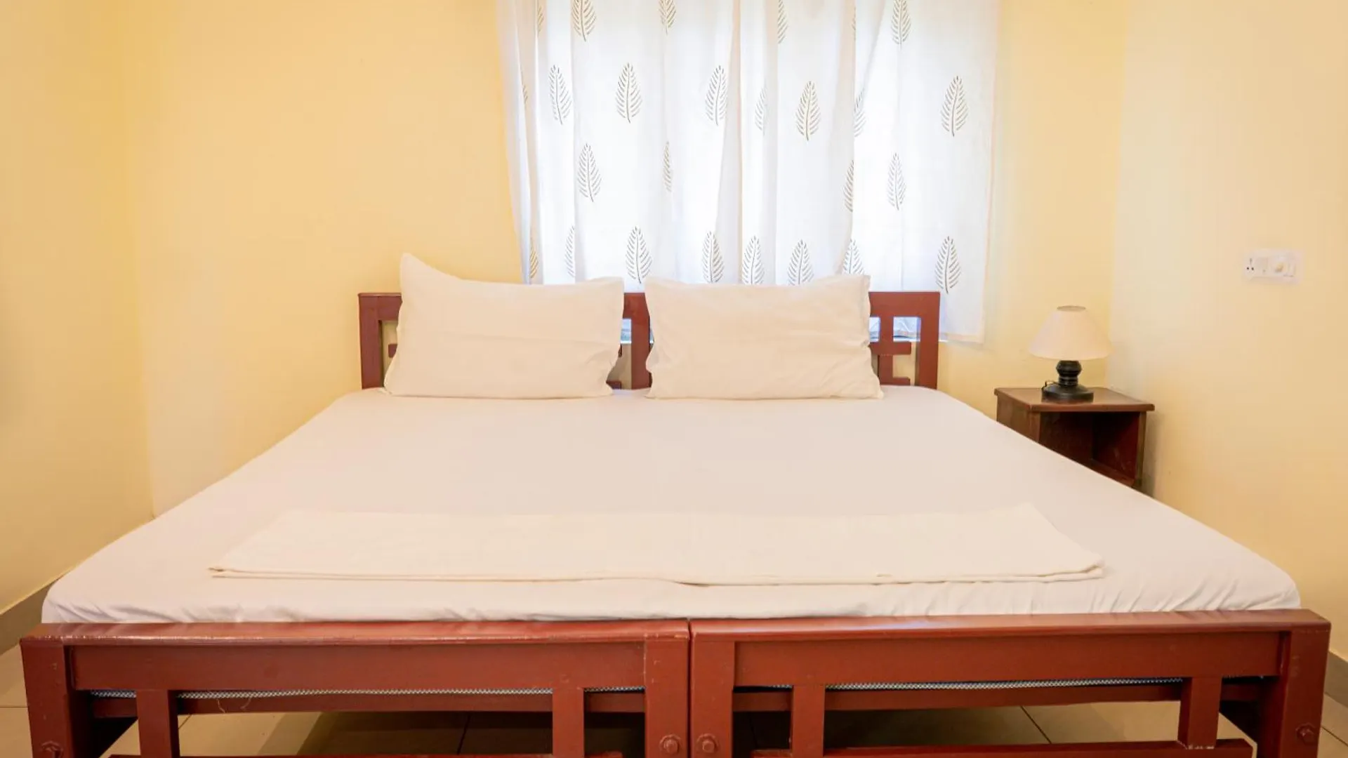Albergue Cliff & Coral Varkala Hostal